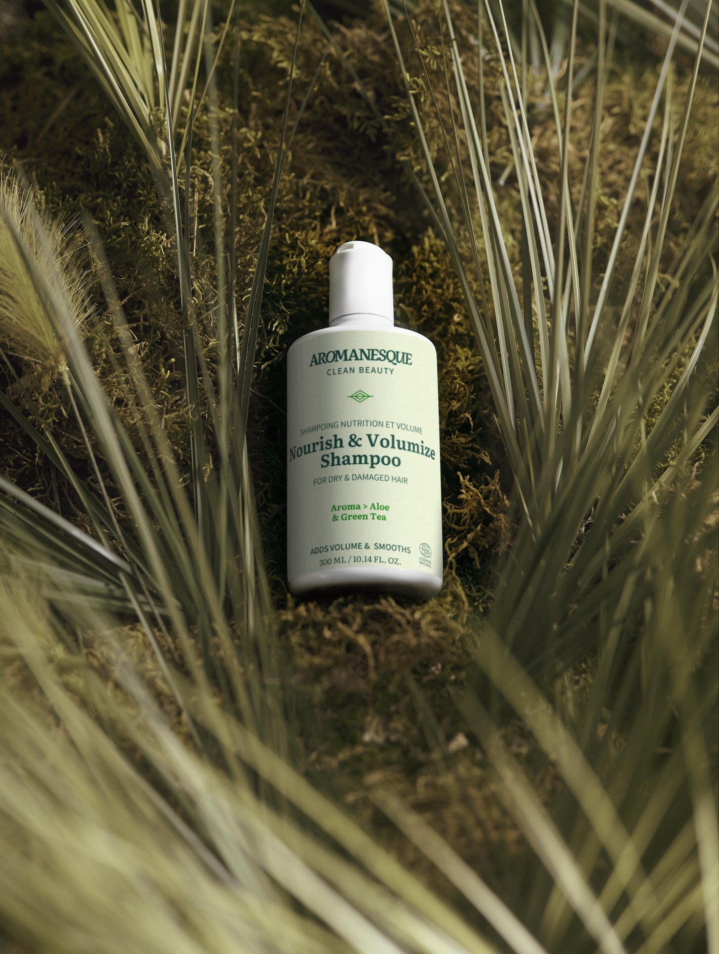 Aromanesque voedende en volumegevende shampoo - 300 ml-3