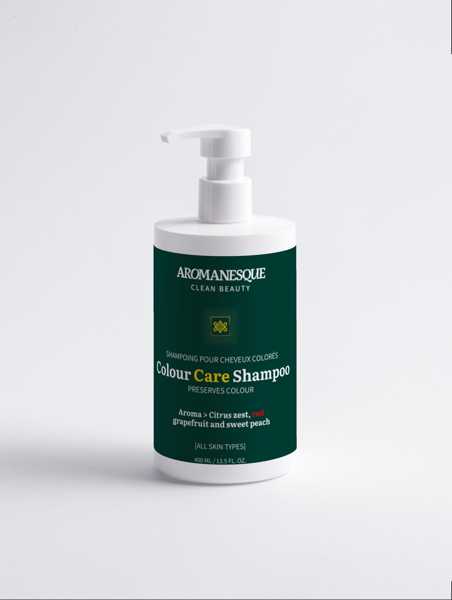 Aromanesque Kleurverzorging Shampoo - 400 ml-4