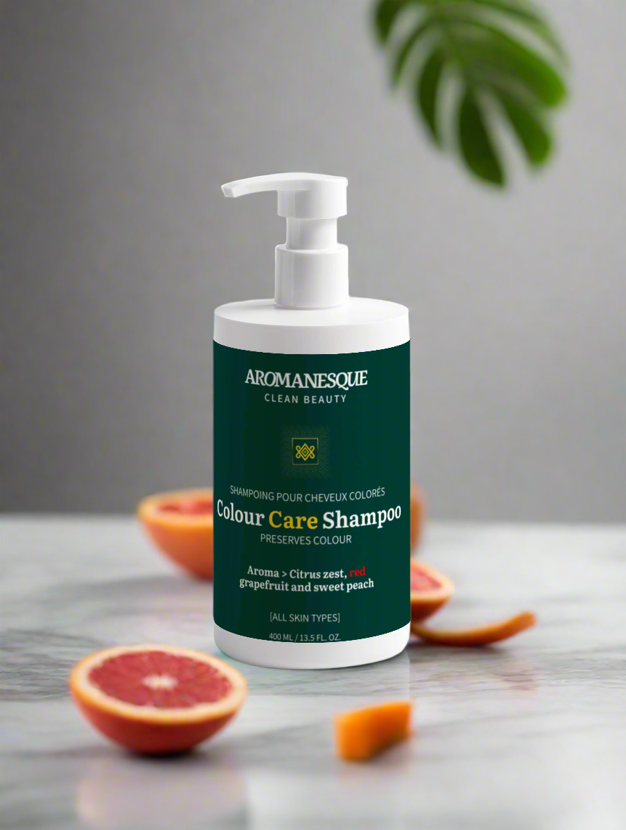 Aromanesque Kleurverzorging Shampoo - 400 ml-0