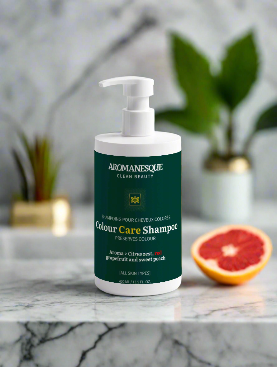 Aromanesque Kleurverzorging Shampoo - 400 ml-2