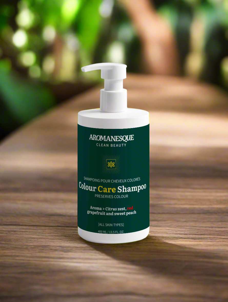 Aromanesque Kleurverzorging Shampoo - 400 ml-3
