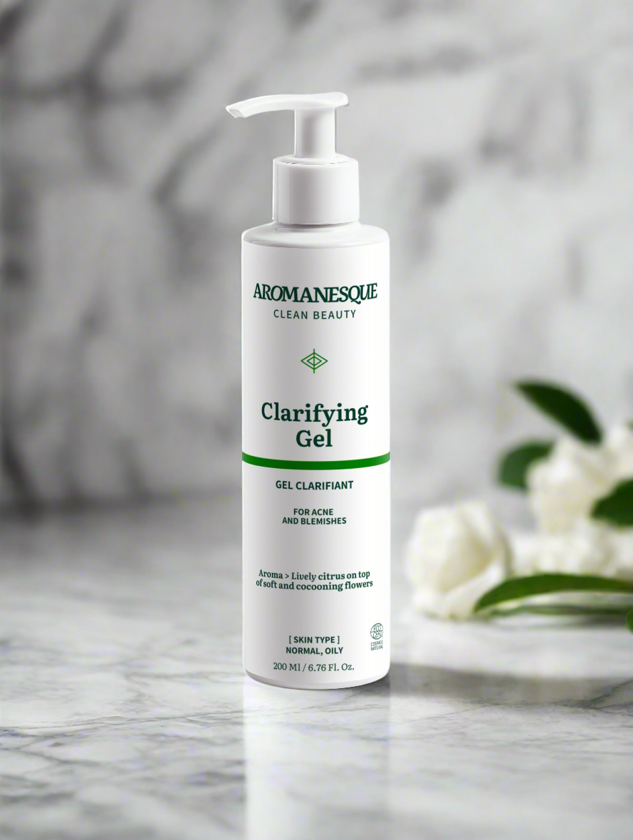 Aromanesque verfrissende gel - 200 ml-1