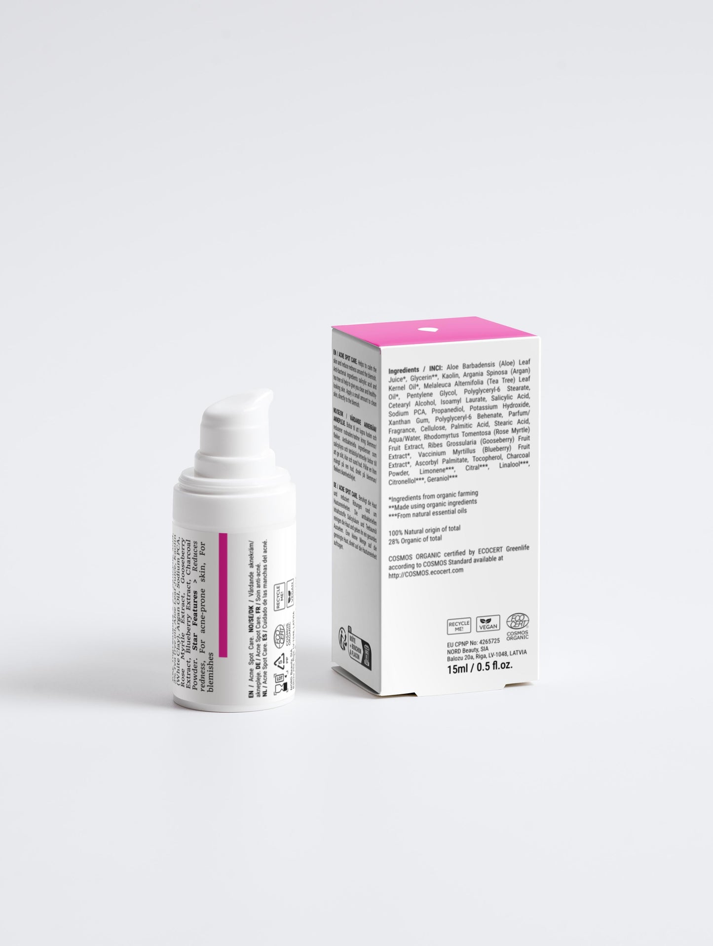 Aromanesque Acnevlekken Care - 15Ml-3