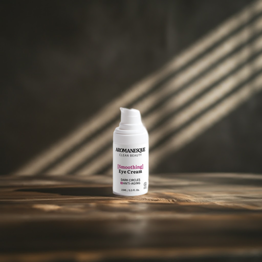 Aromanesque Verzachtende Oogcrème - 15 ml-2