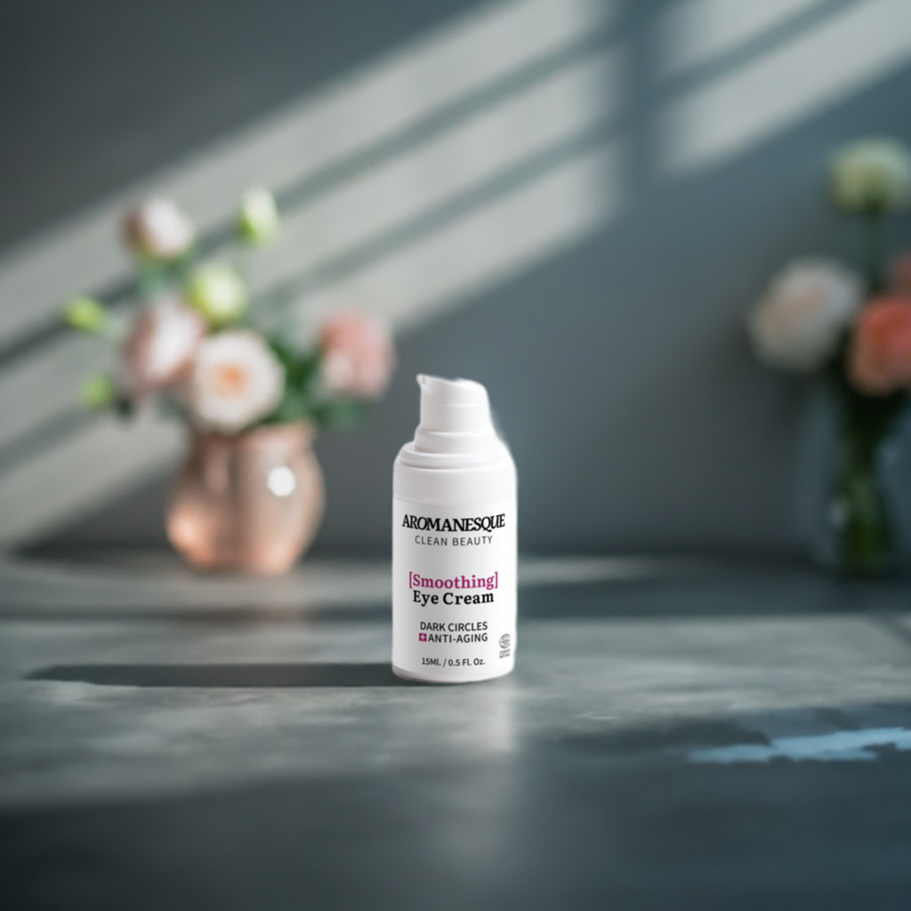 Aromanesque Verzachtende Oogcrème - 15 ml-1