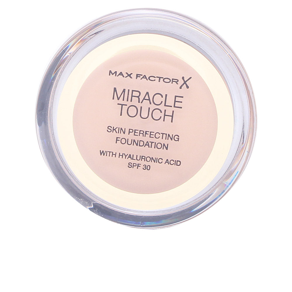 MIRACLE TOUCH liquid illusion foundation #075-golden-0