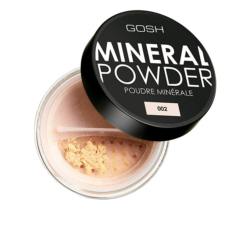 MINERAL powder #002-ivory-0