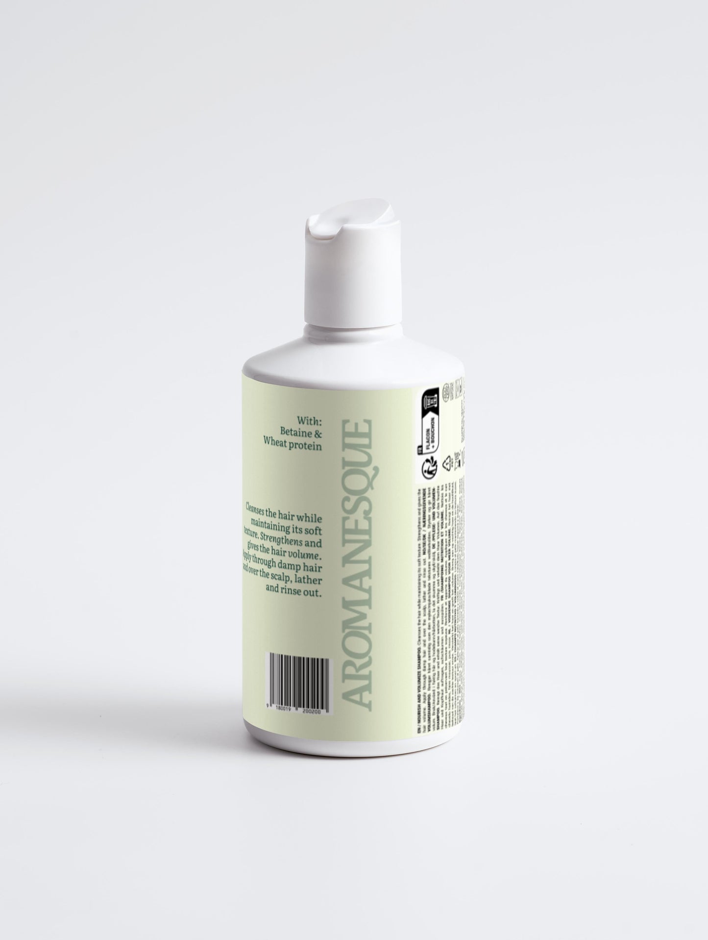 Aromanesque voedende en volumegevende shampoo - 300 ml-1