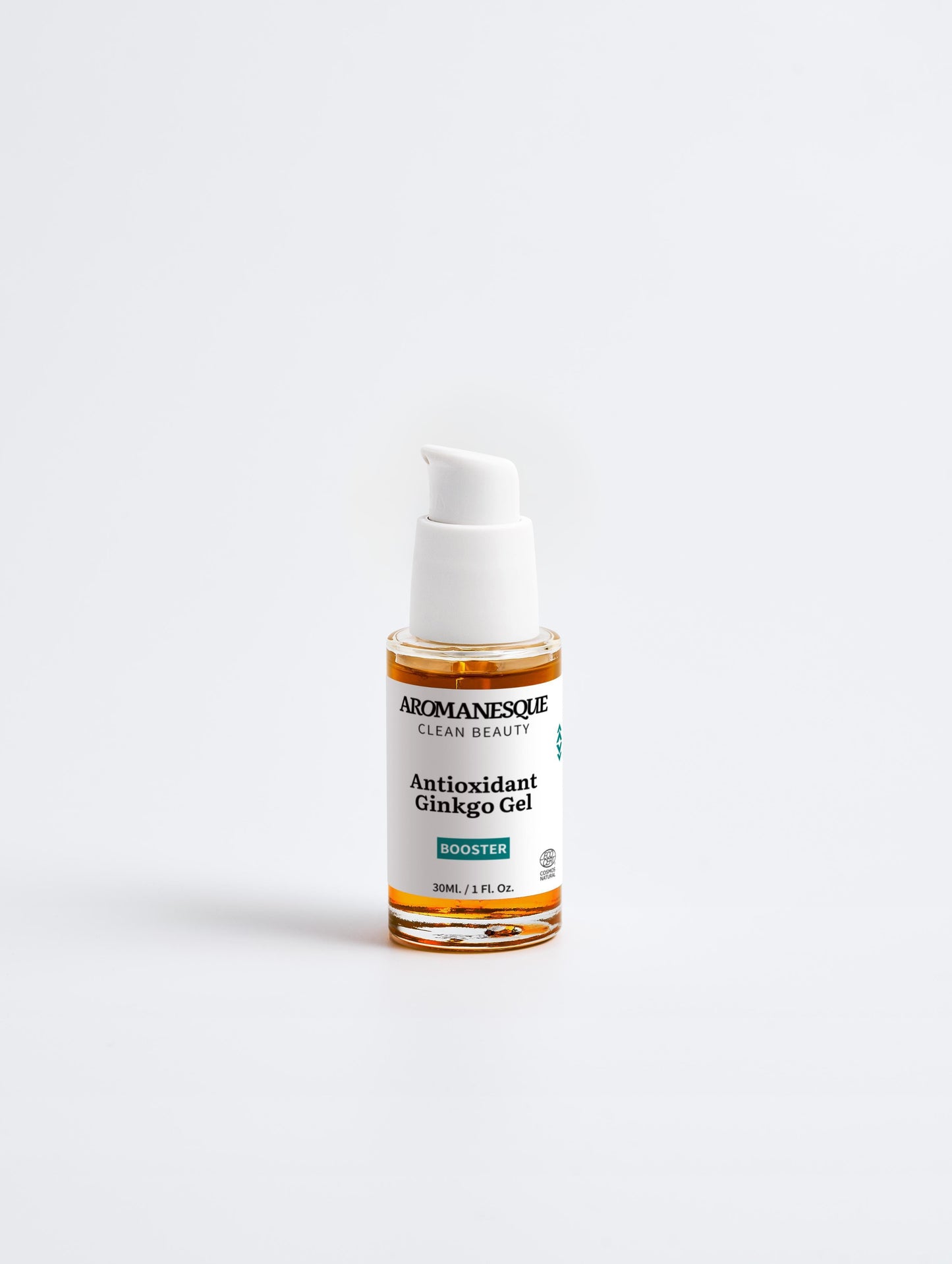 Aromanesque Antioxidant Ginkgo Gel Booster - 30 ml-1