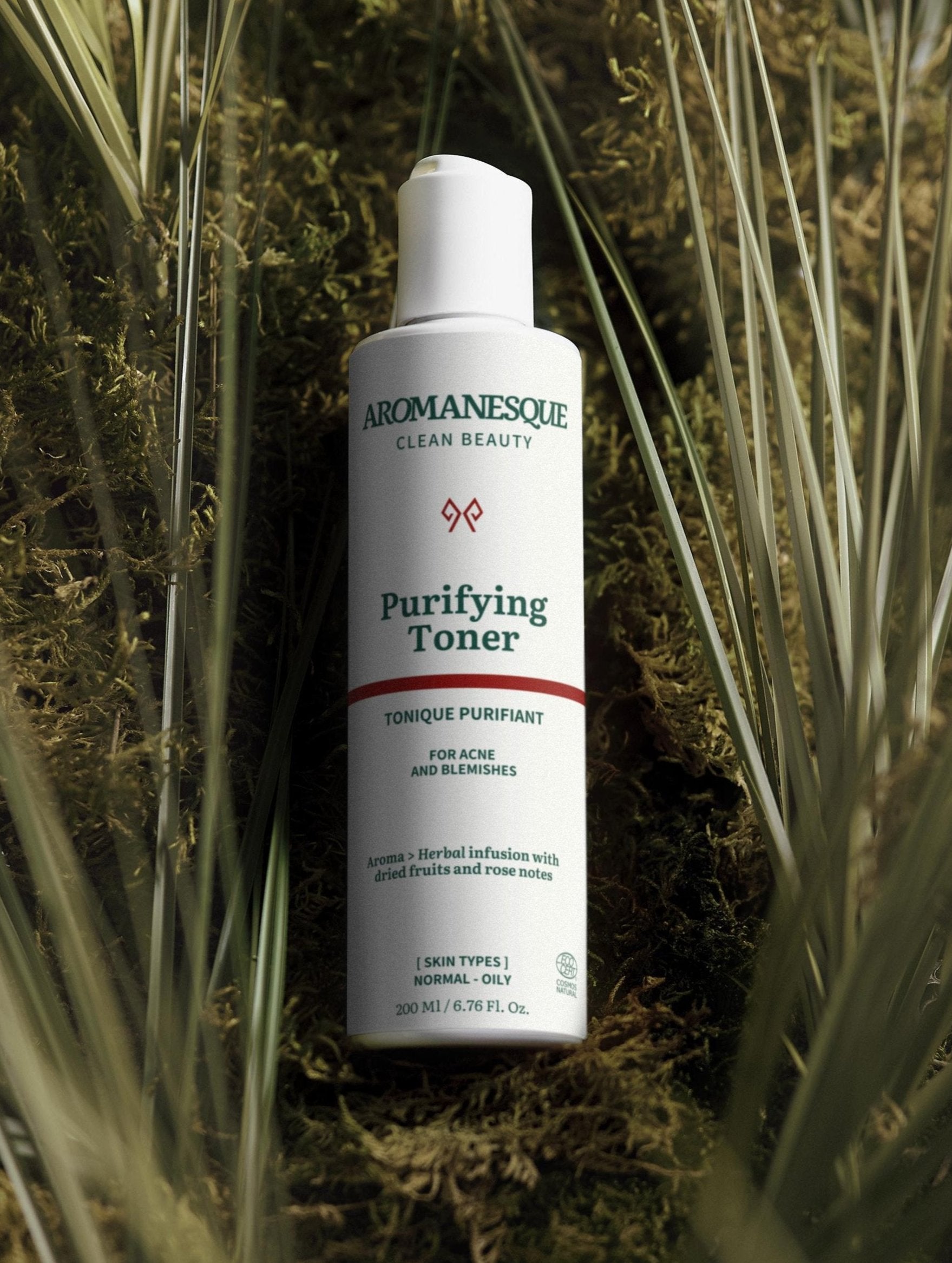 Aromanesque Zuiverende Toner - 200 ml-4
