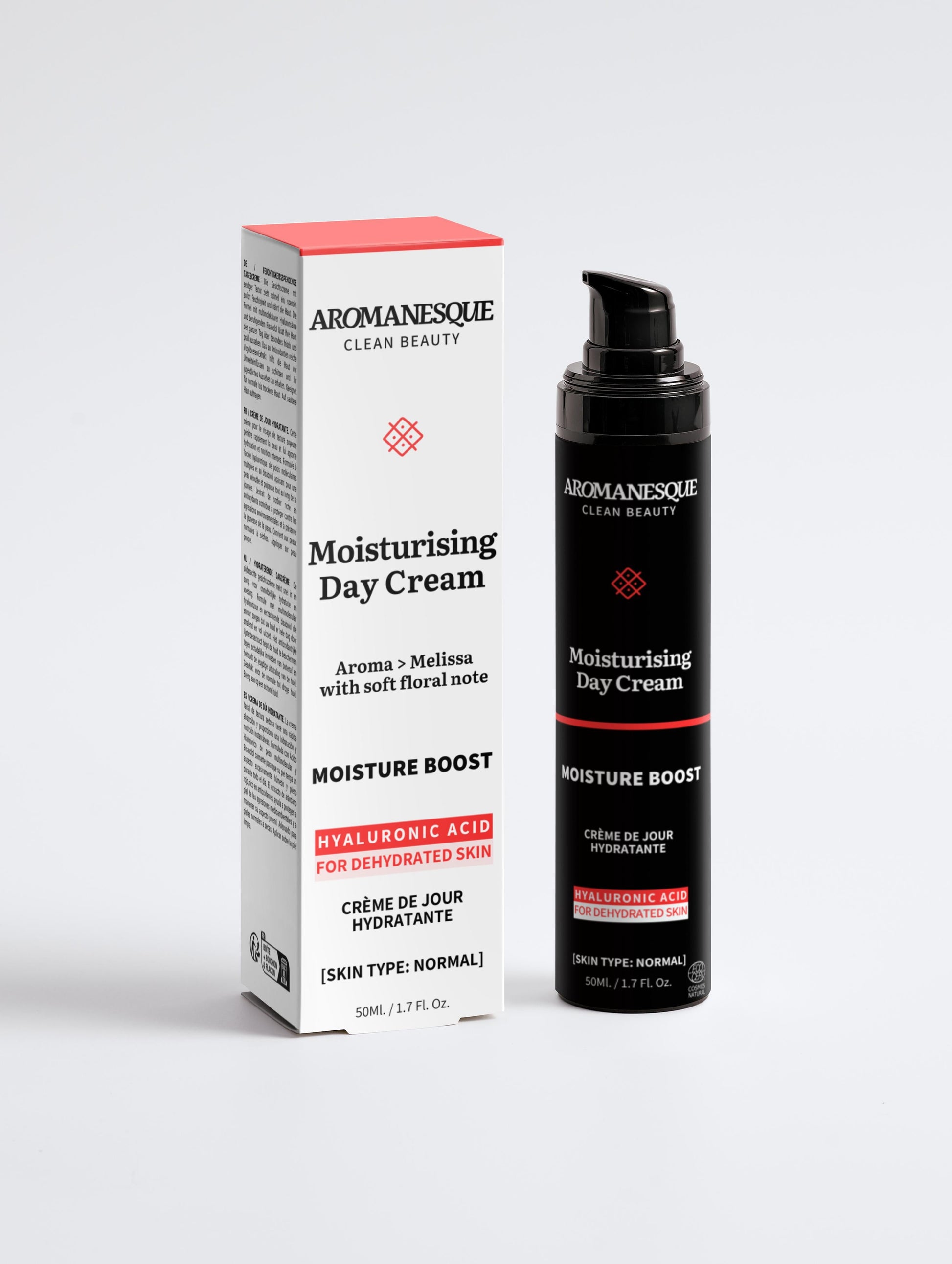 Aromanesque Hydraterende Dagcrème - 50 ml-3