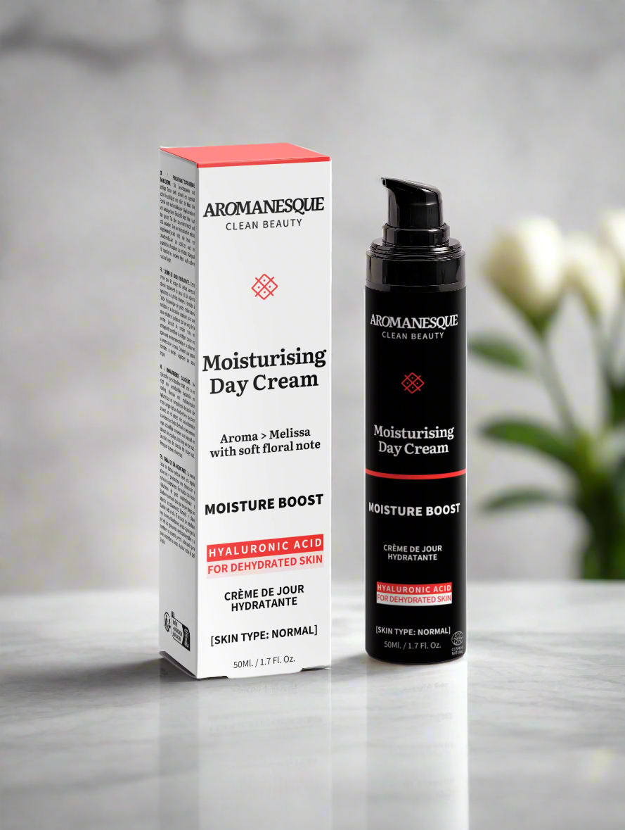 Aromanesque Hydraterende Dagcrème - 50 ml-1