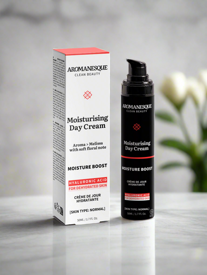 Aromanesque Hydraterende Dagcrème - 50 ml-1