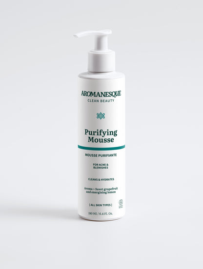 Aromanesque Zuiverende Mousse - 190 ml-3