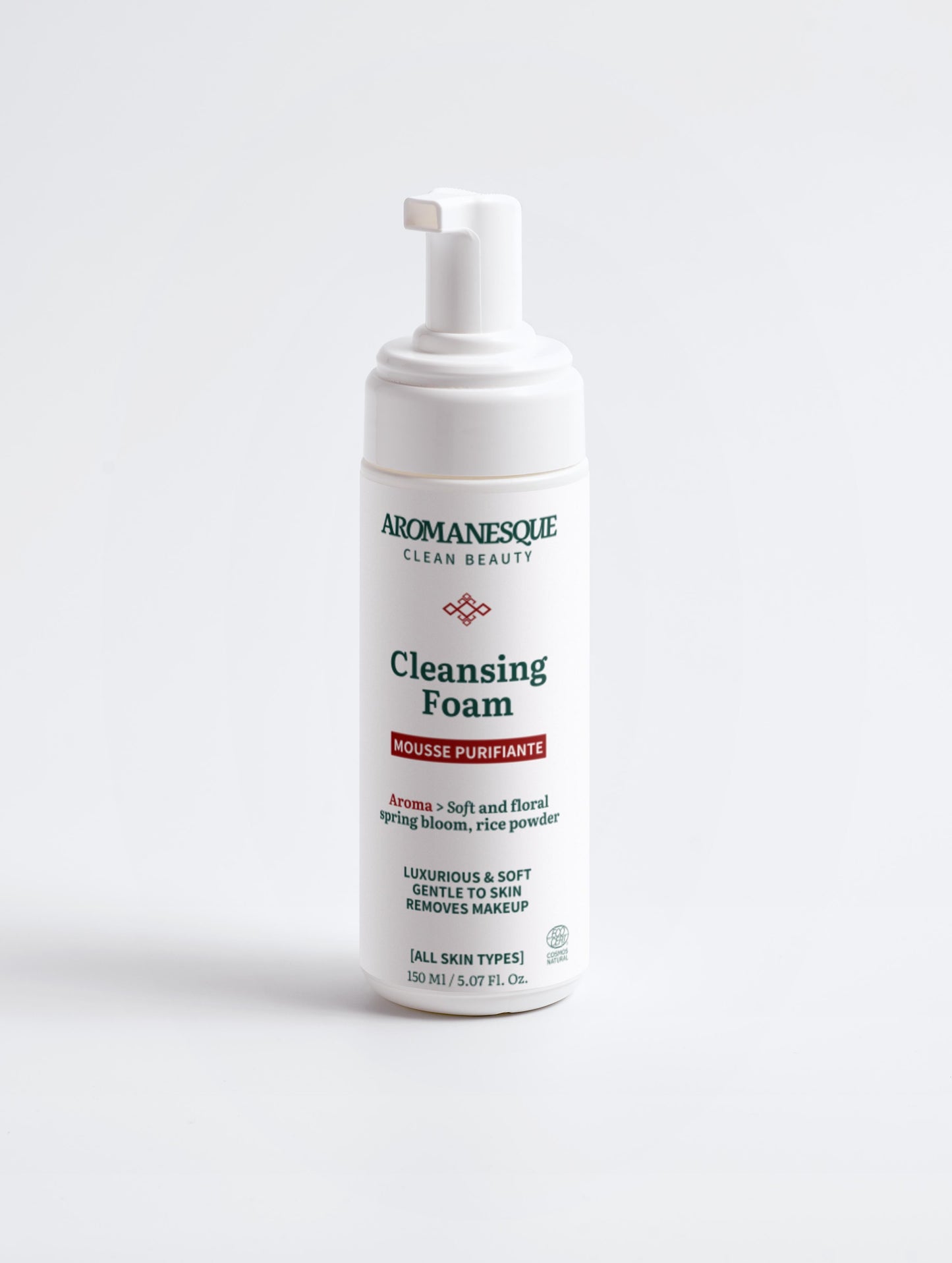  Aromanesque Reinigingsschuim - 150 ml-1