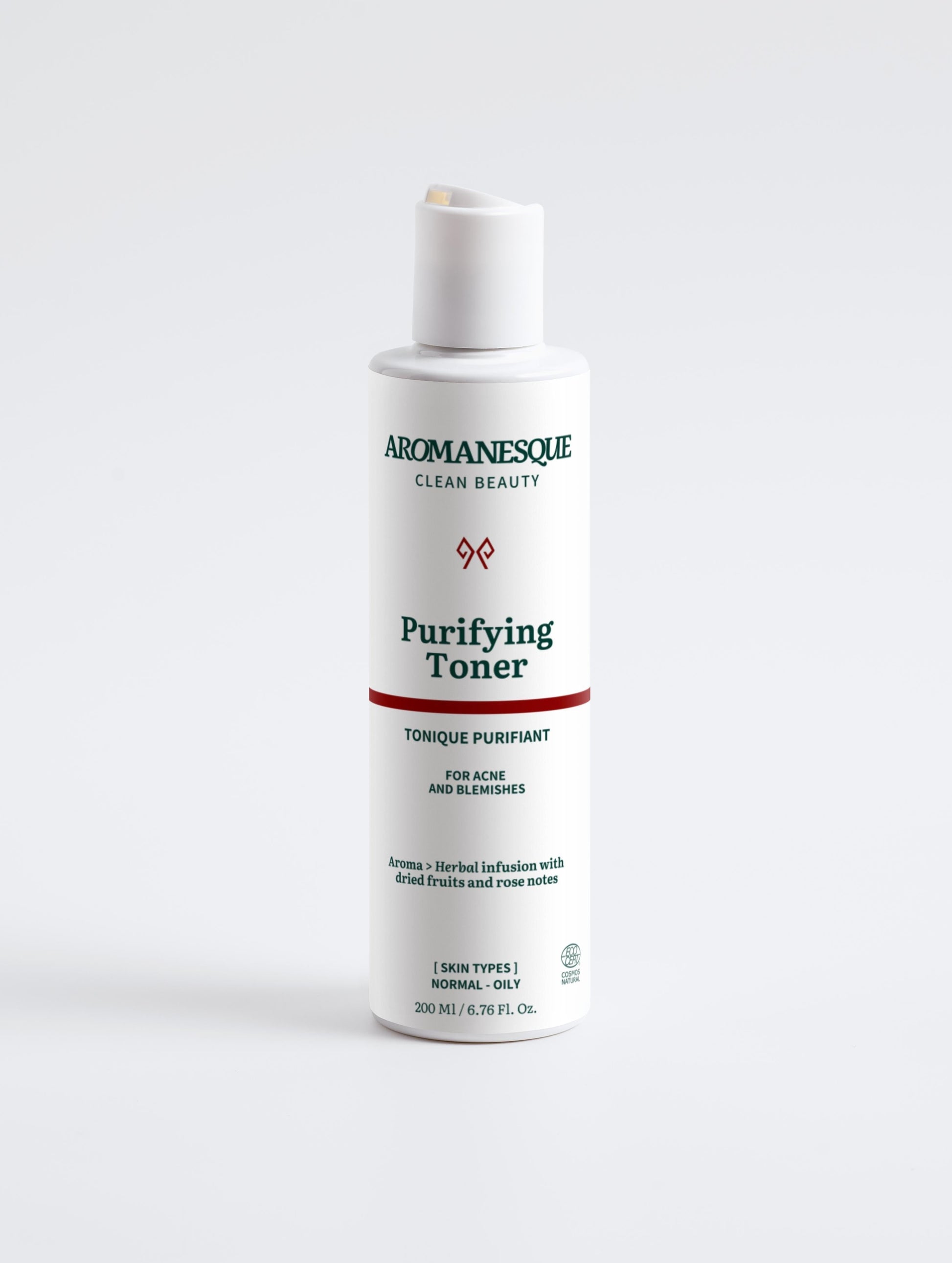 Aromanesque Zuiverende Toner - 200 ml-0