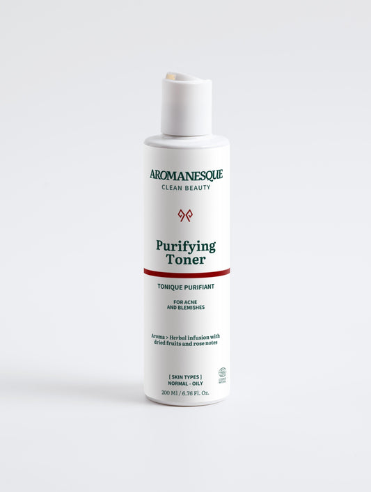Aromanesque Zuiverende Toner - 200 ml-0
