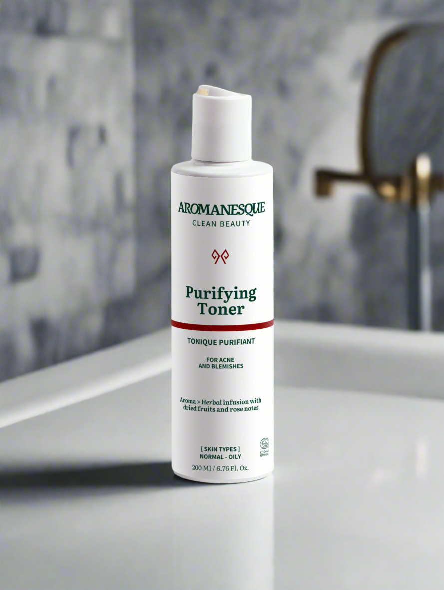 Aromanesque Zuiverende Toner - 200 ml-2