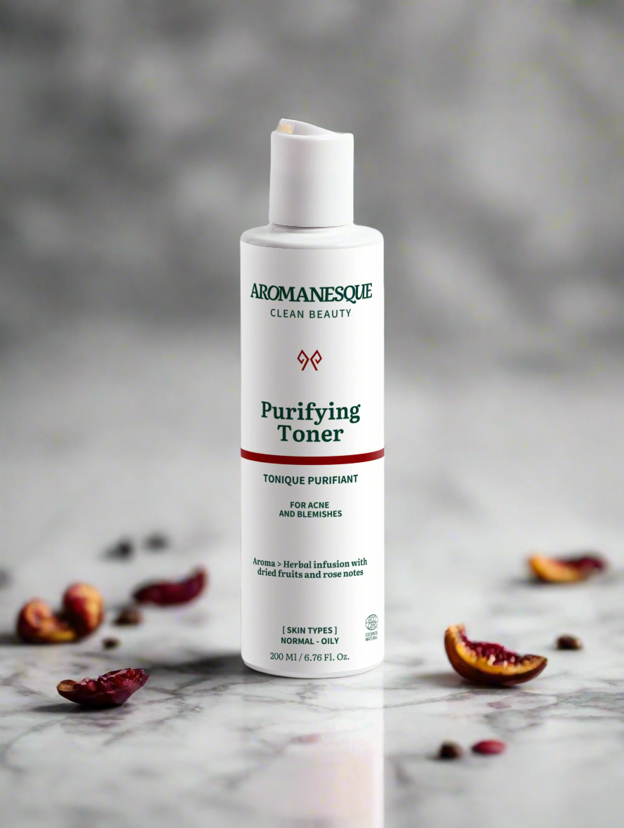 Aromanesque Zuiverende Toner - 200 ml-1