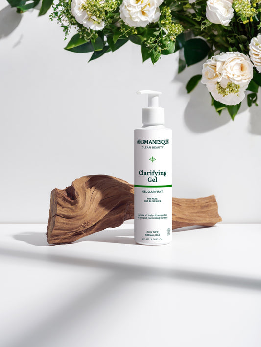 Aromanesque verfrissende gel - 200 ml-0