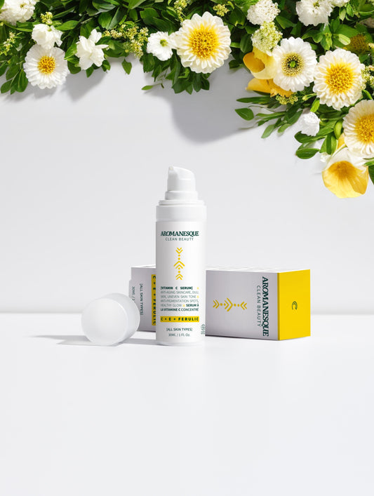 Aromanesque Vitamine C Serum - 30Ml-0