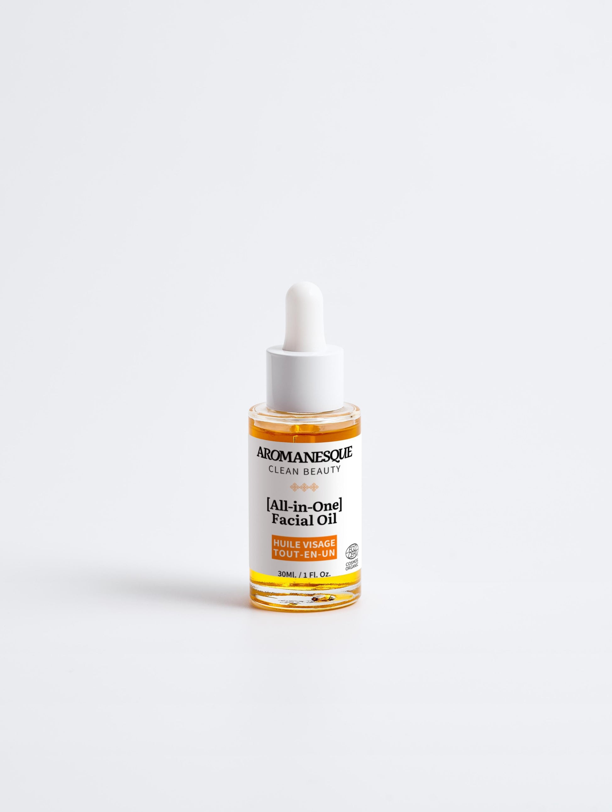 Aromanesque All-In-One Gezichtsolie - 30 ml-4