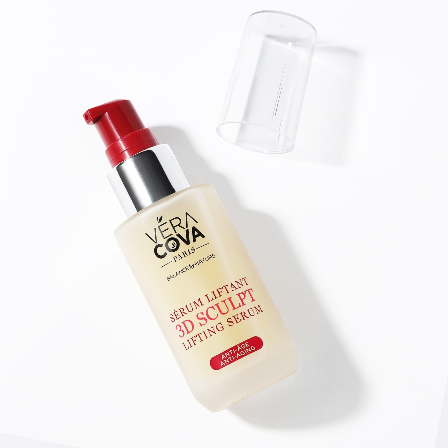 3D Sculpt Liftend serum-3