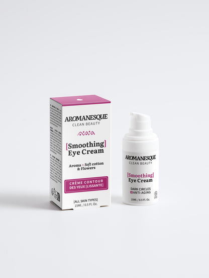 Aromanesque Verzachtende Oogcrème - 15 ml-3