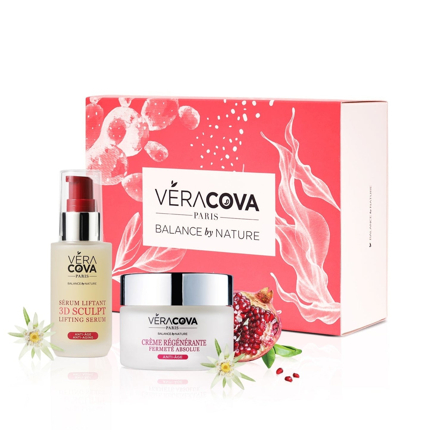 Lifting Box: Liftend Serum + Verstevigende Crème-0