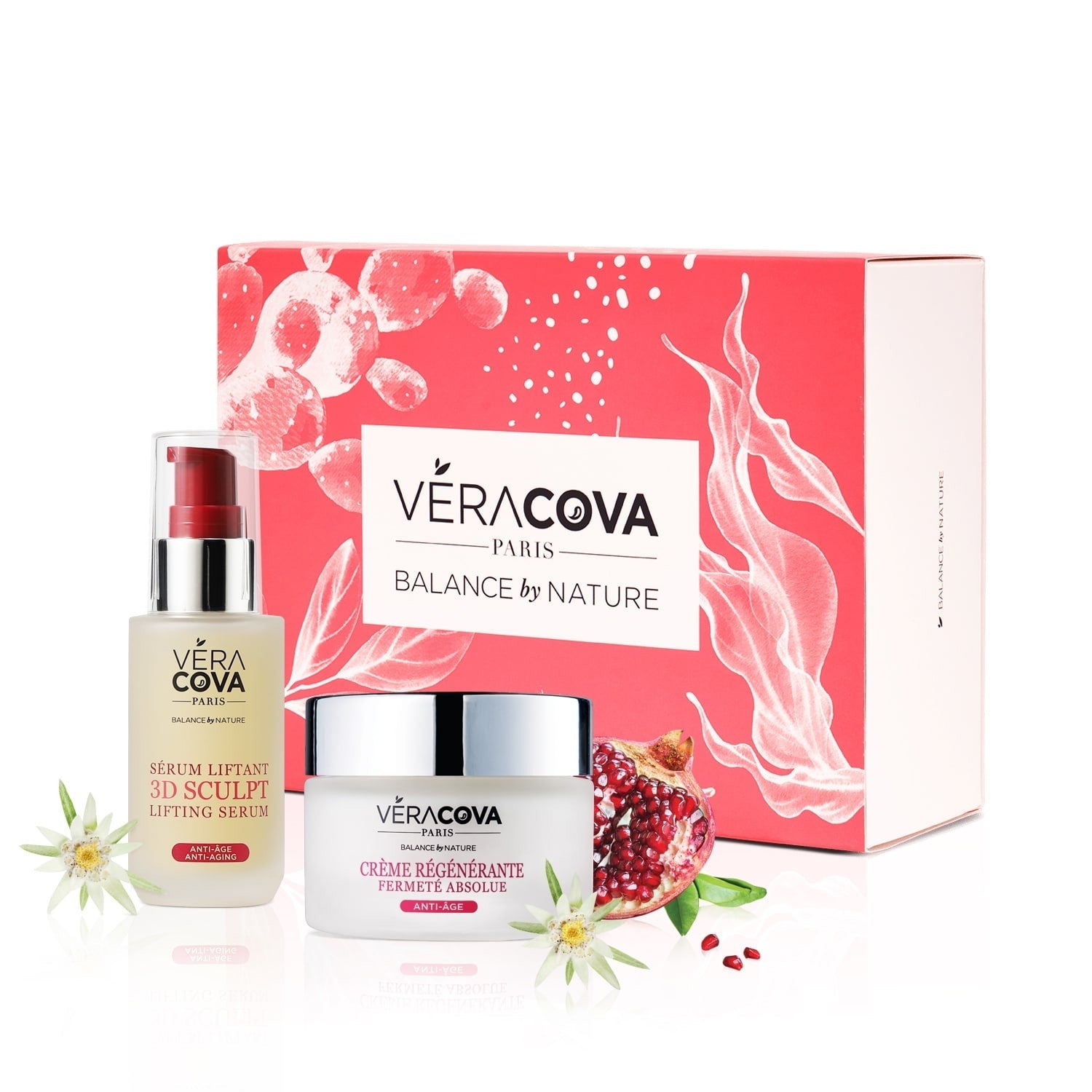 Lifting Box: Liftend Serum + Verstevigende Crème-0