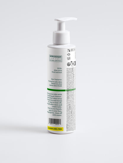 Aromanesque verfrissende gel - 200 ml-3