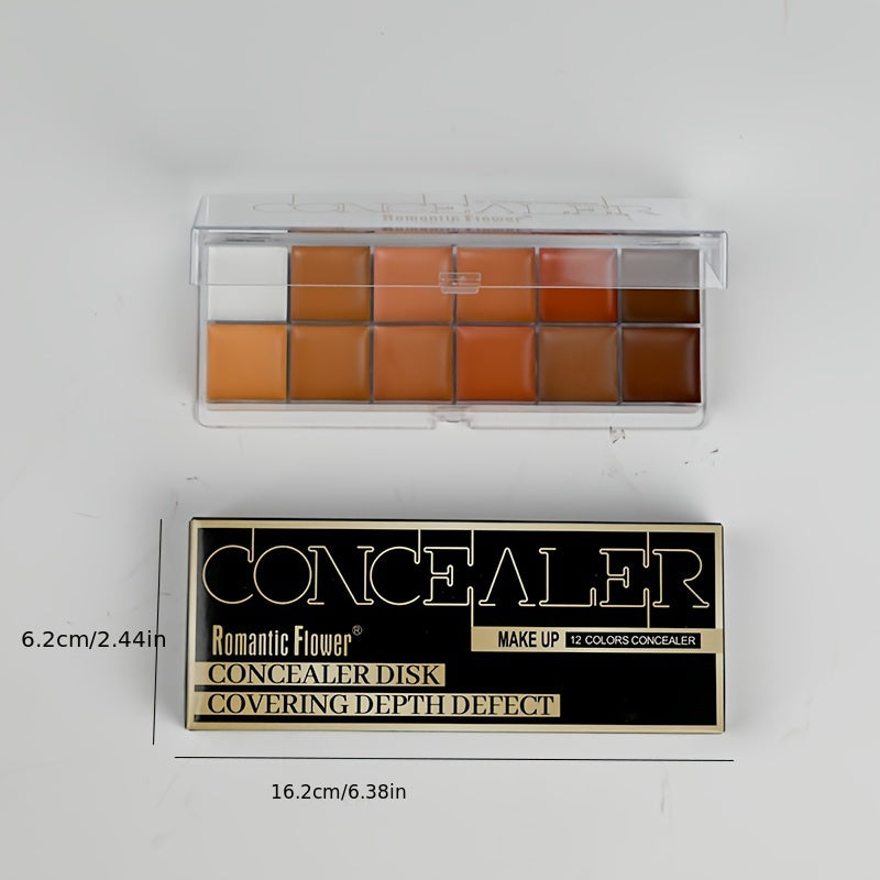 Concealer 12 Kleuren-3