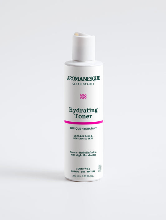 Aromanesque Hydraterende Toner - 200 ml-0