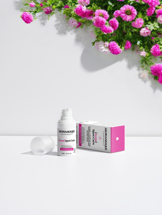 Aromanesque Acnevlekken Care - 15Ml-0