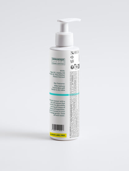 Aromanesque Zachte Reinigingsmelk - 190 ml-4