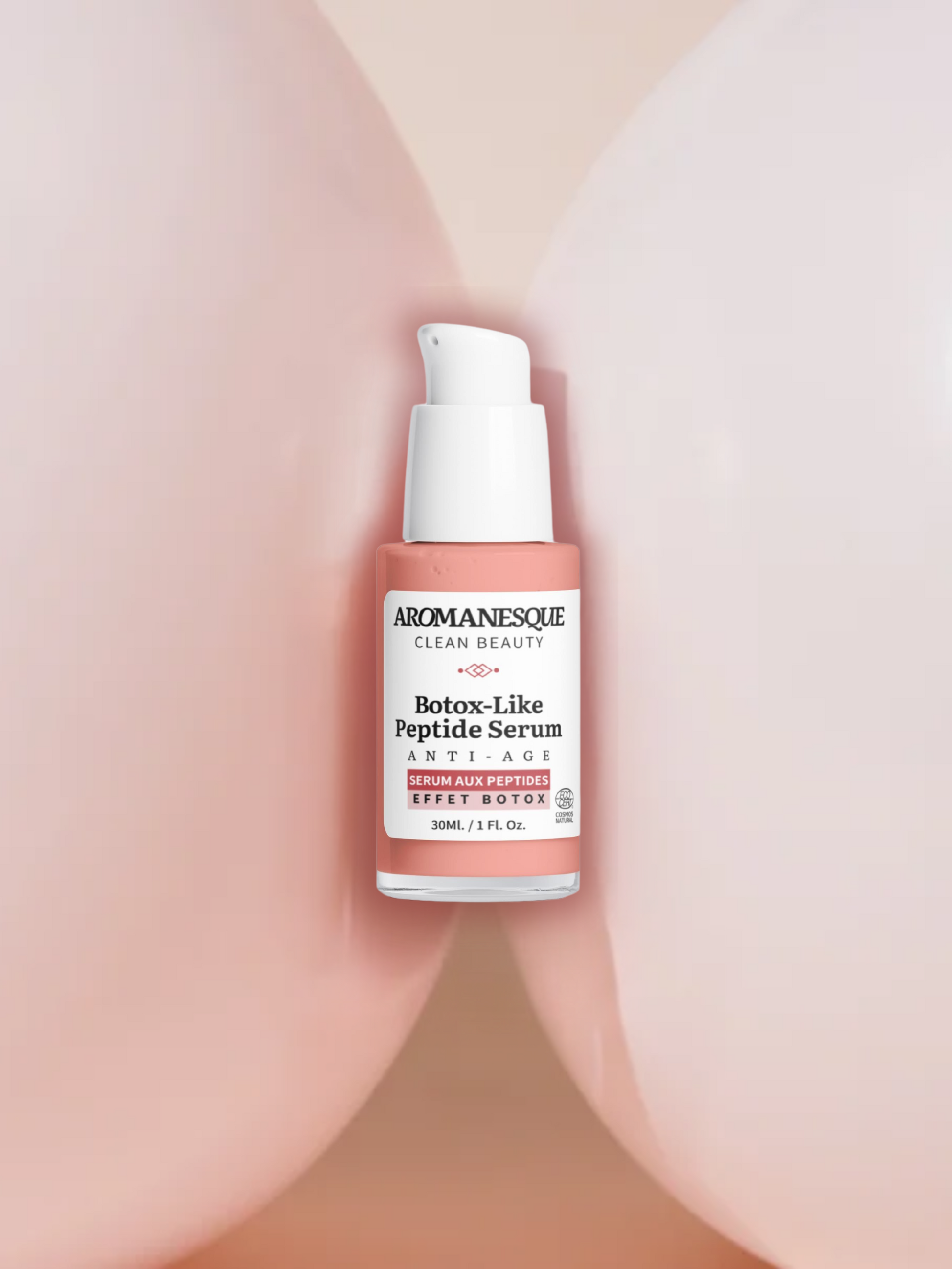 Aromanesque Botox-achtig peptideserum - 30 ml-3