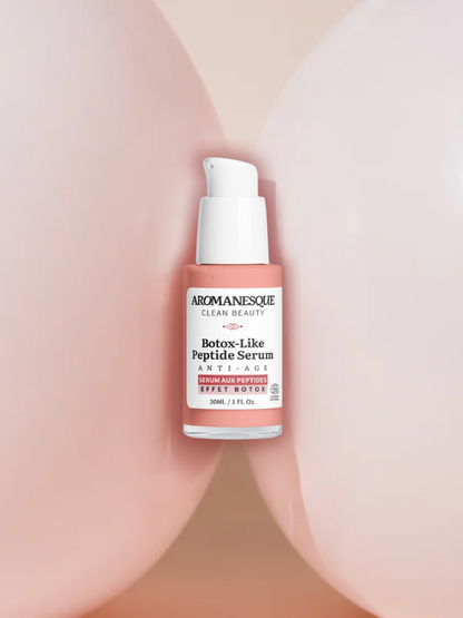 Aromanesque Botox-achtig peptideserum - 30 ml-3