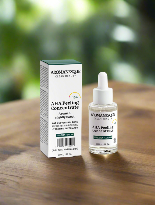 Aromanesque AHA Peeling Concentraat - 30 ml-0