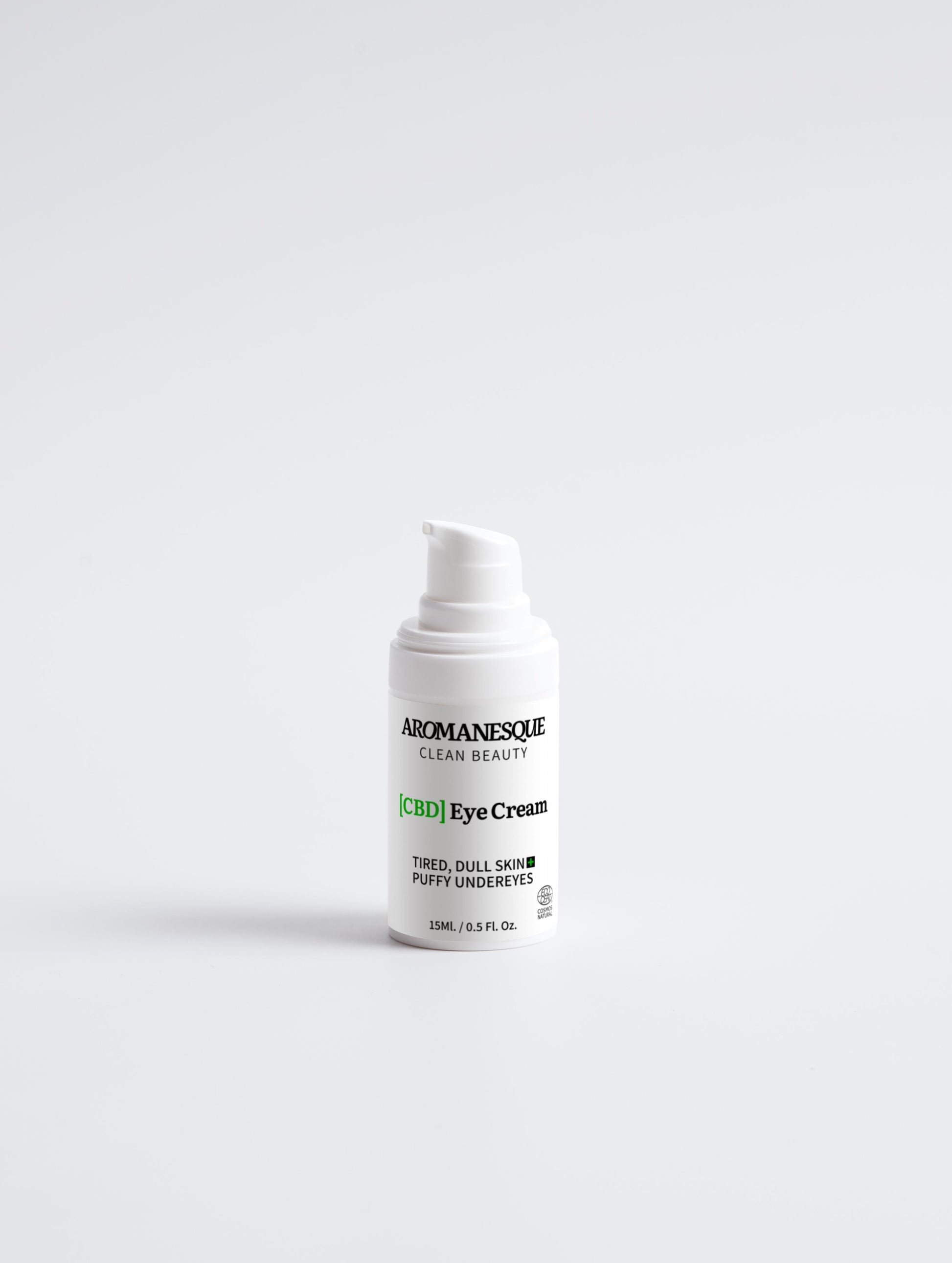 Aromanesque kalmerende CBD oogcrème - 15 ml-2