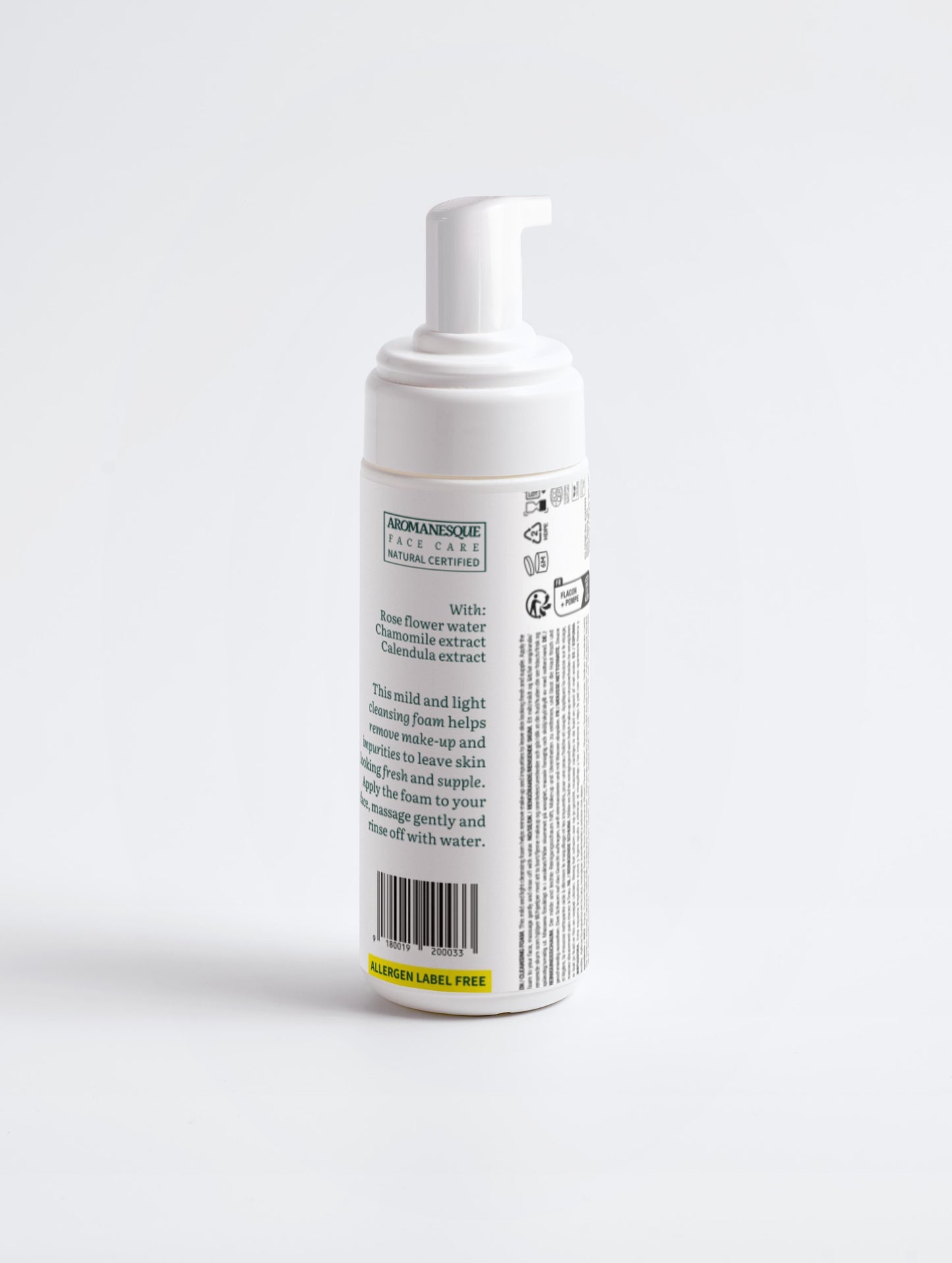  Aromanesque Reinigingsschuim - 150 ml-2