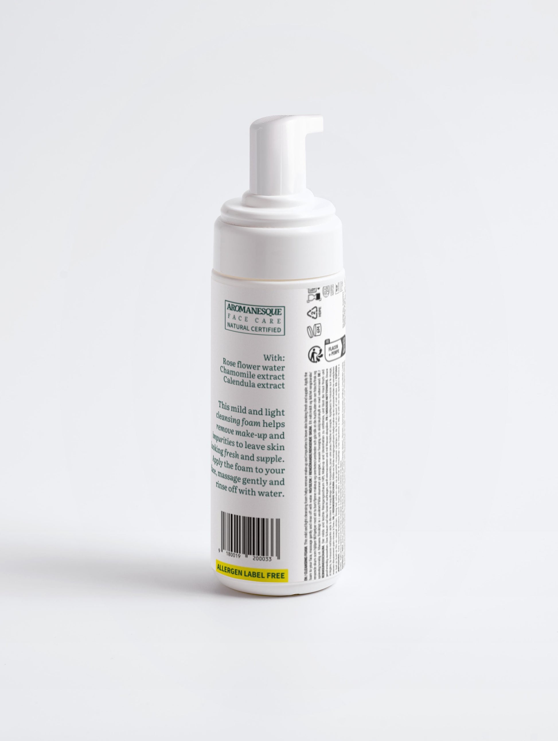  Aromanesque Reinigingsschuim - 150 ml-2