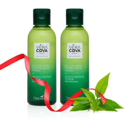 Duo Hydraterend Verzorgend Water x 2-0