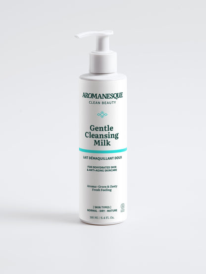 Aromanesque Zachte Reinigingsmelk - 190 ml-2