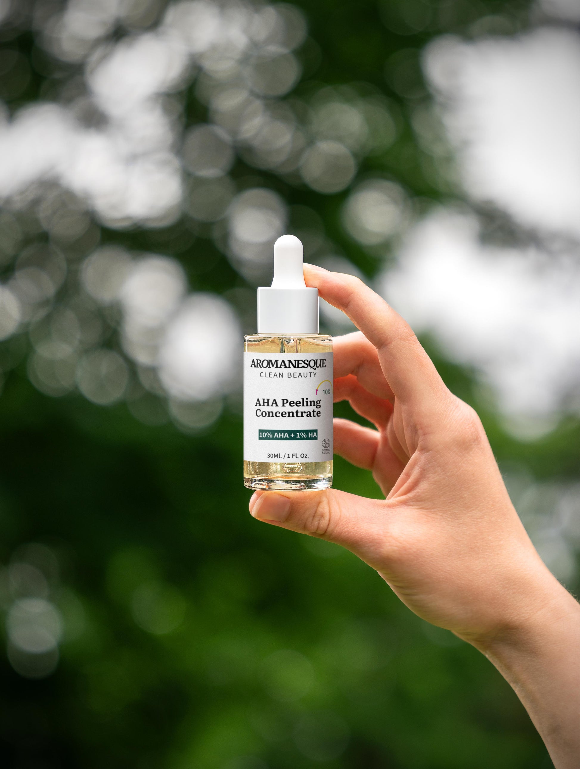 Aromanesque AHA Peeling Concentraat - 30 ml-1