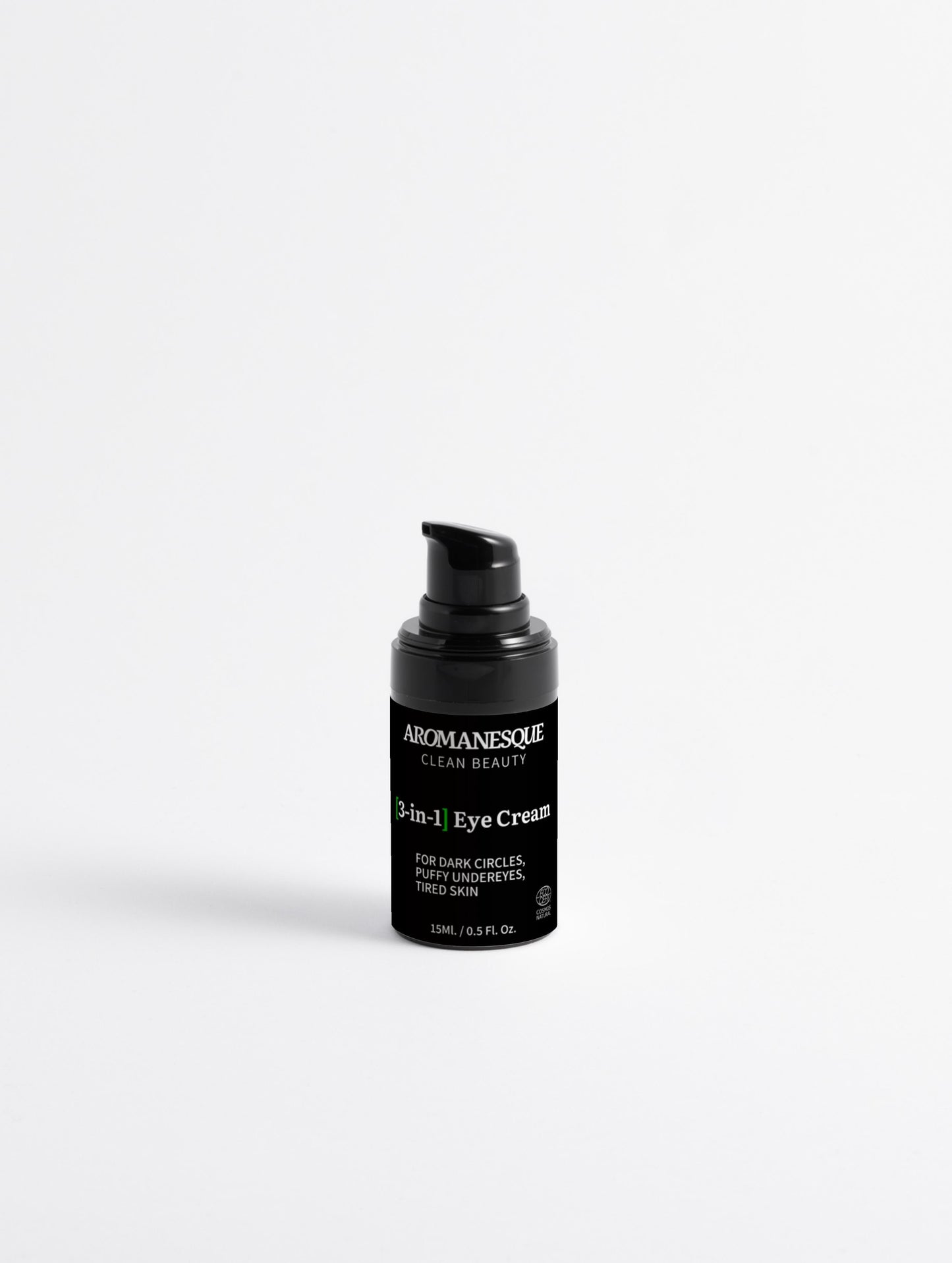 Aromanesque [3-in-1] Oogcrème voor Mannen - 15Ml-1