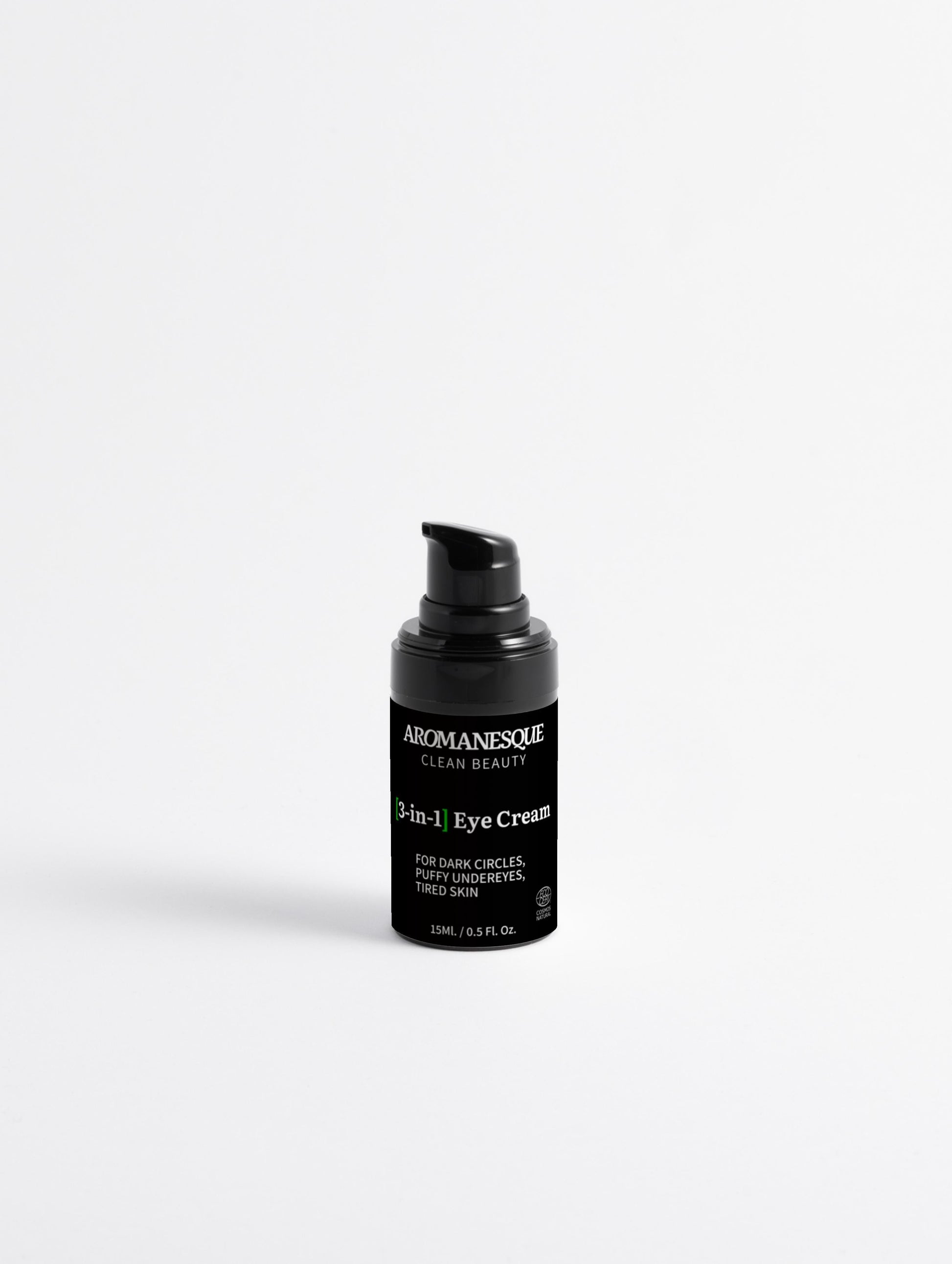 Aromanesque [3-in-1] Oogcrème voor Mannen - 15Ml-1
