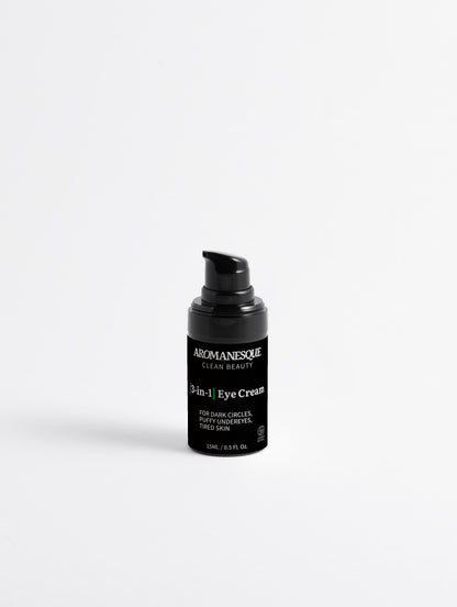 Aromanesque [3-in-1] Oogcrème voor Mannen - 15Ml-1