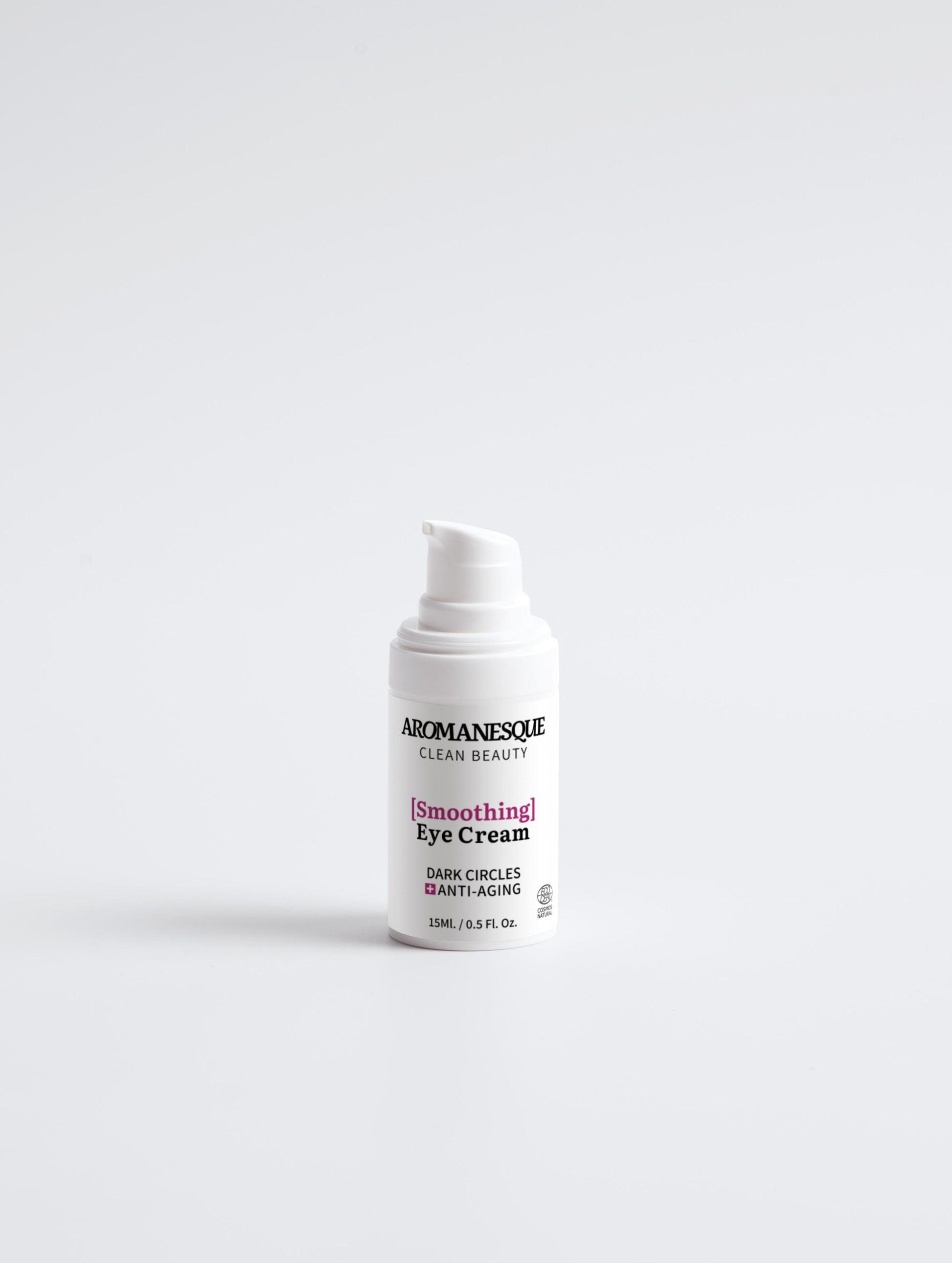 Aromanesque Verzachtende Oogcrème - 15 ml-4