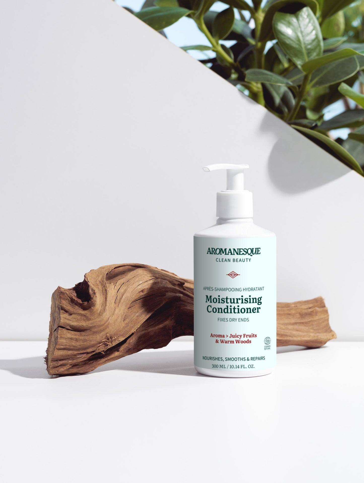 Aromanesque Hydraterende Conditioner - 300 ml-2