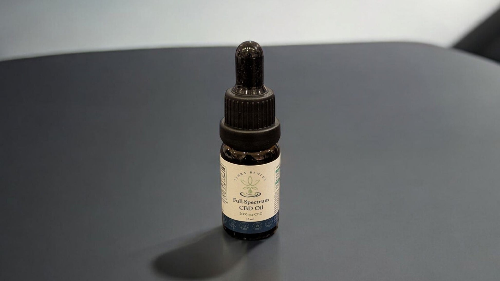 Full Spectrum CBD Oil-2